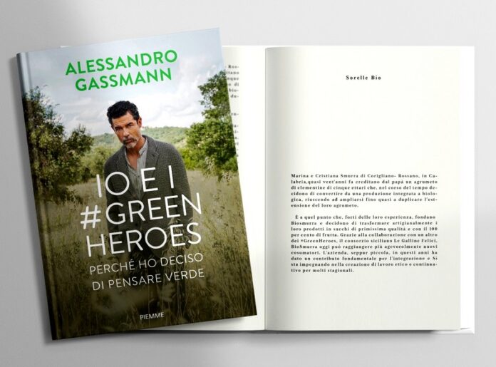 Io e i #GreenHeroes
