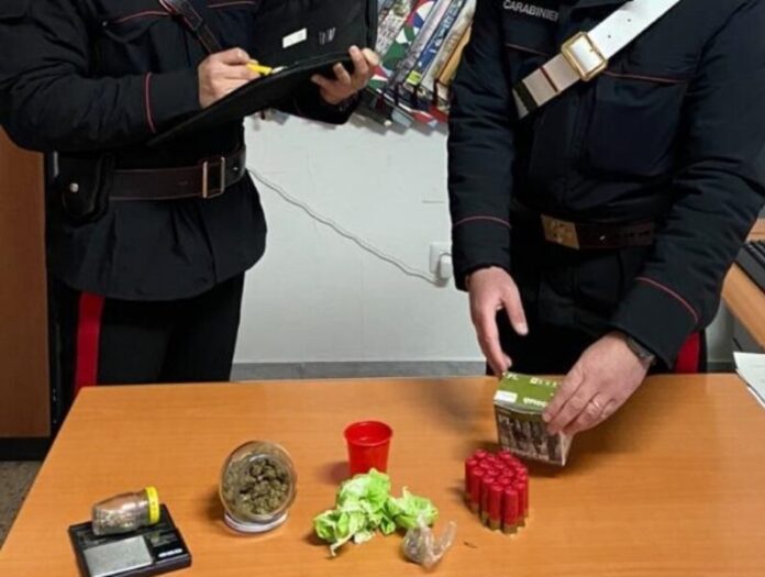 arresti spaccio droga