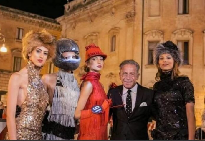 Claudio Greco stilista