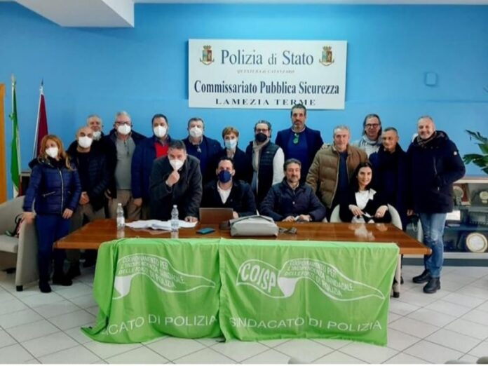Coisp Calabria