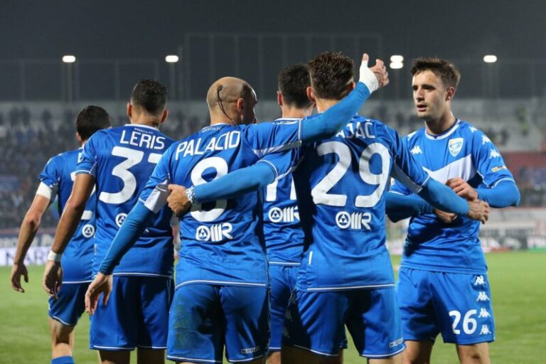 Crotone - Brescia