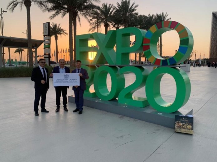 EXPO DUBAI CALABRIA