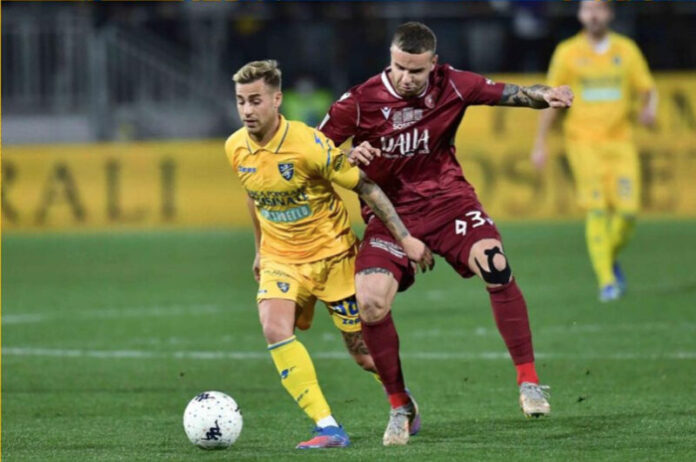Frosinone - Reggina