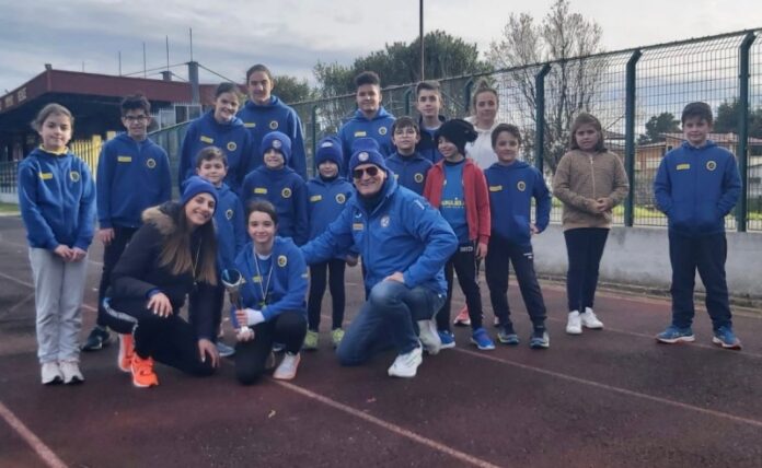 corsa campestre campionati nazionali