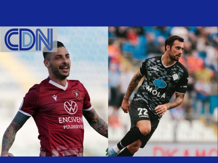 Montalto - Gliozzi gol dell'anno serie b