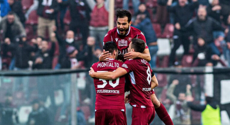Reggina Crotone