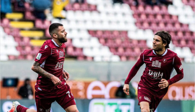 Reggina - Pisa