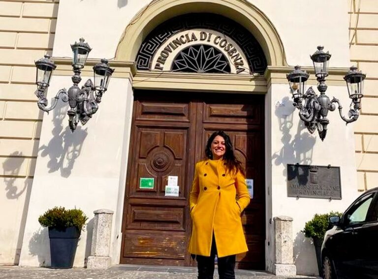 Rosaria Succurro Provincia Cosenza