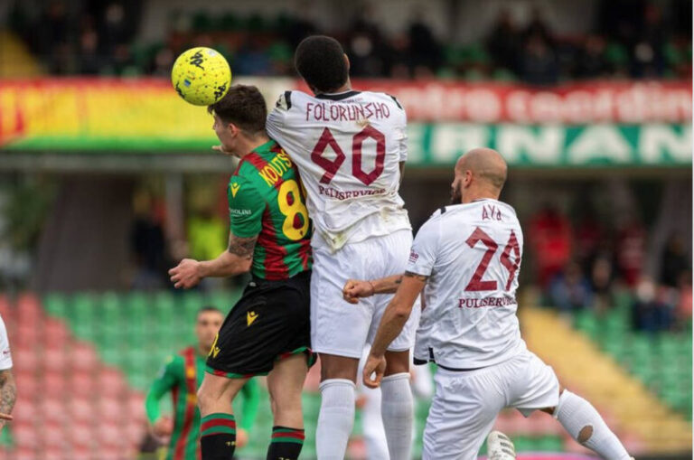 Ternana - Reggina