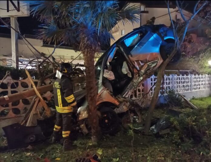 Muore ragazzo 25 anni