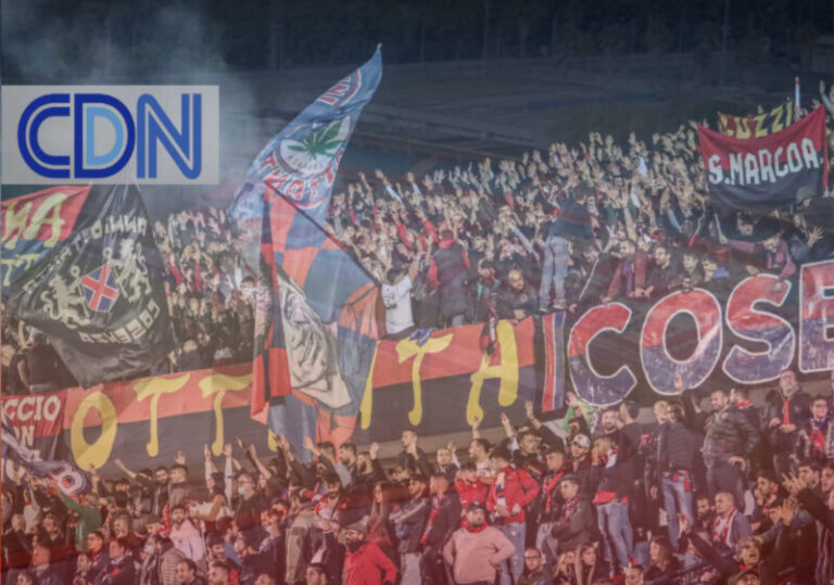 Tifosi Cosenza