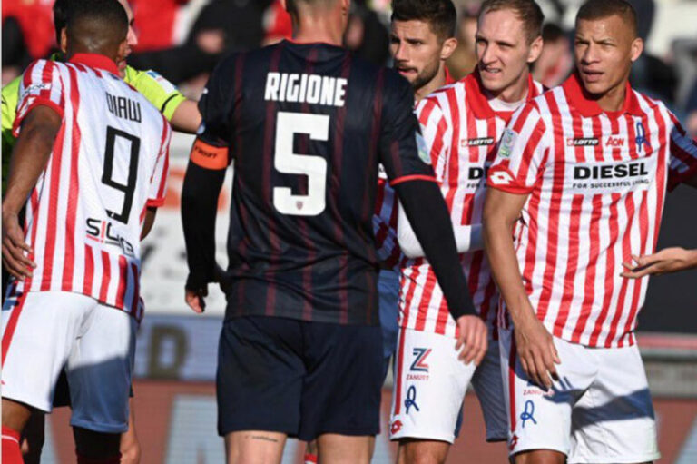 Vicenza - Cosenza