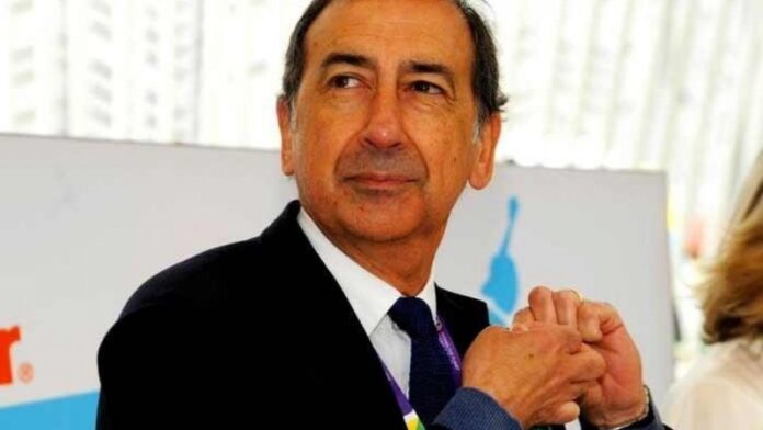 beppe sala fuori onda contro sud