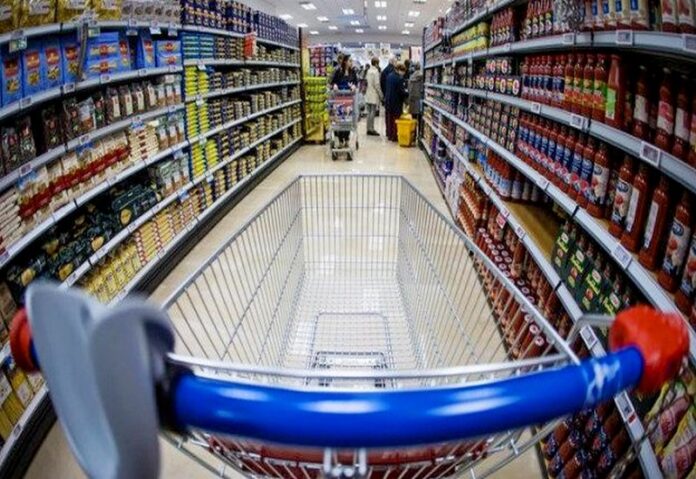 carrello della spesa