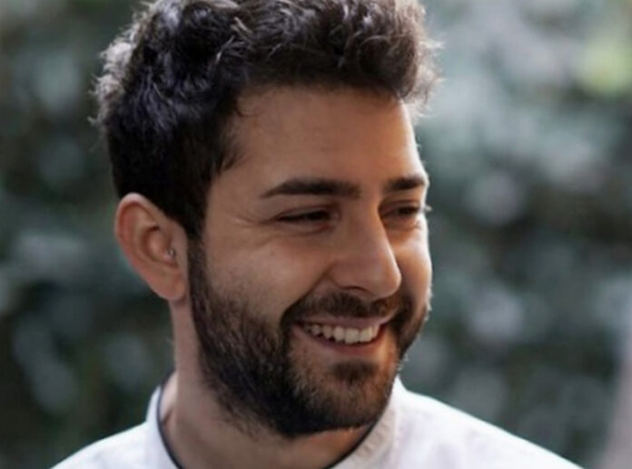 Marco Calabrò executive chef