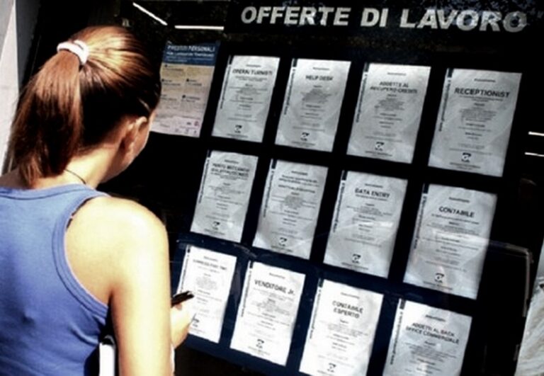 occupazione femminile al Sud