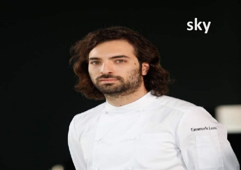 A Masterchef protagonista lo chef calabrese Emanuele Lecce