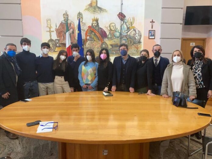 studenti telesio cosenza