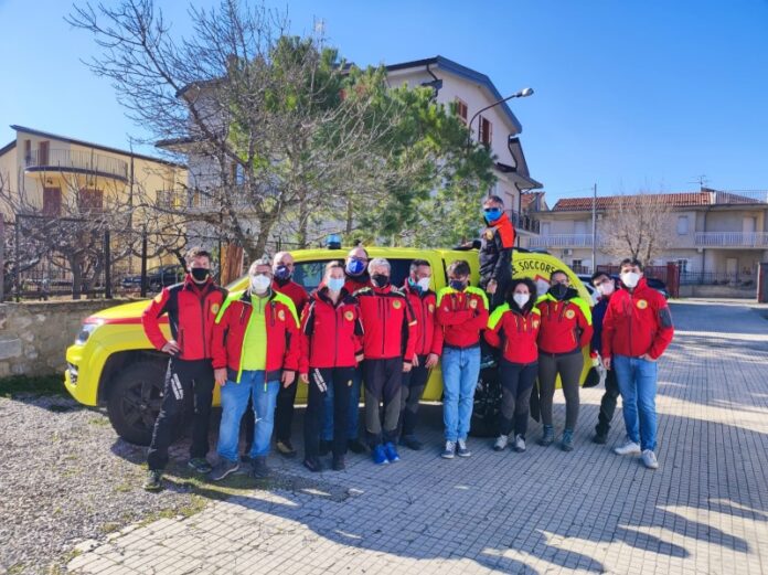 ricerca soccorso Alpino