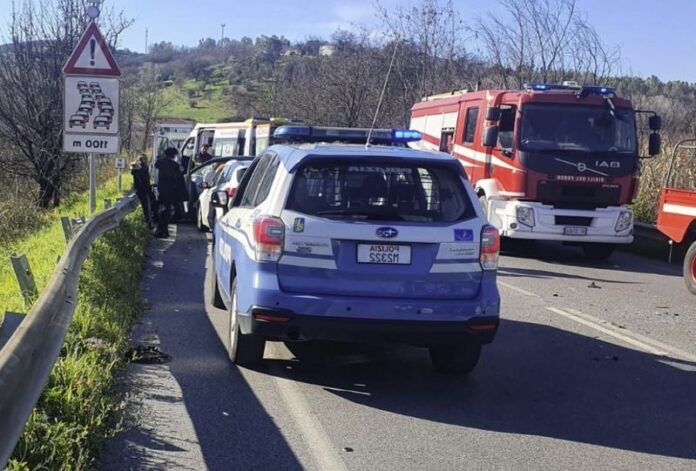 incidente piano monello lorenzon