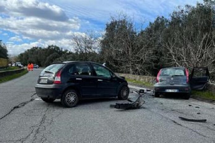 incidente polistena