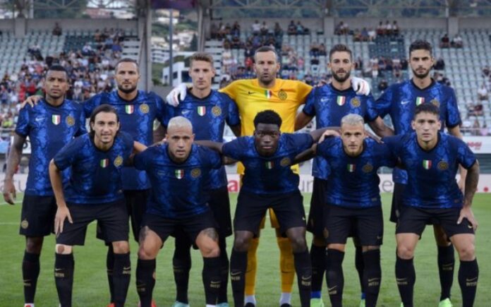 squadra inter 2022