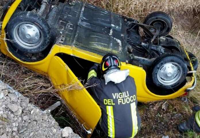 oriolo incidente mortale