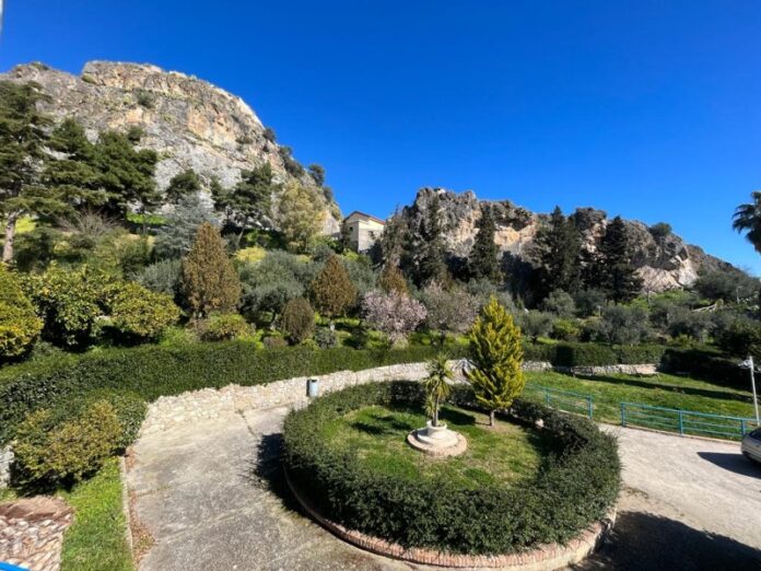 parco terme sibarite