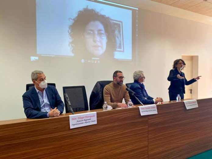 presentazione corso lingua dei segni