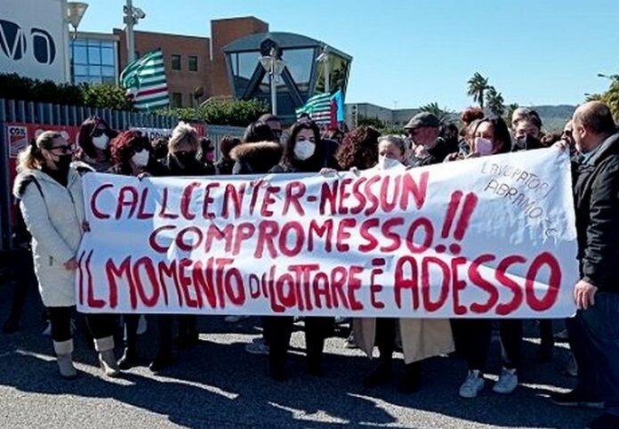 protesta abramo