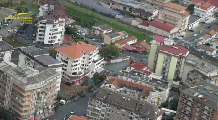 sequestro beni Lamezia terme