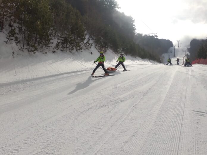 piste sci Camigliatello