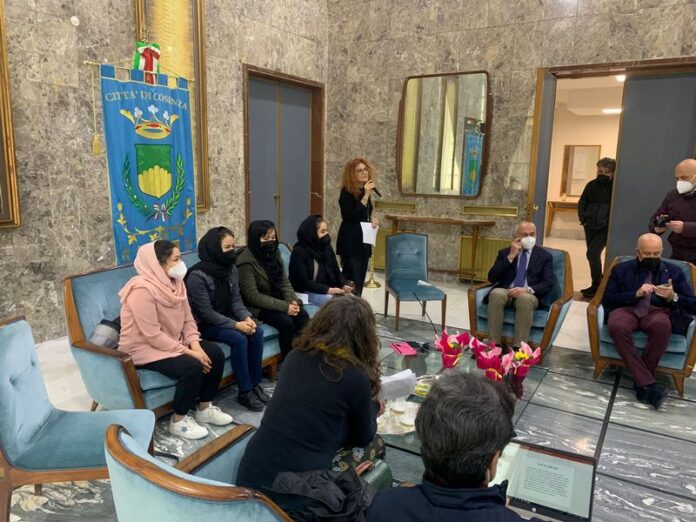 8 marzo con le donne afghane