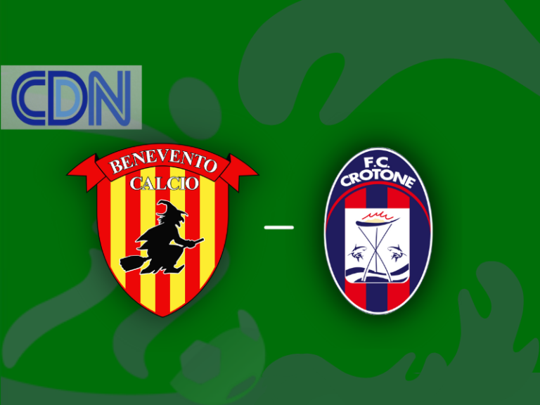 Benevento - Crotone