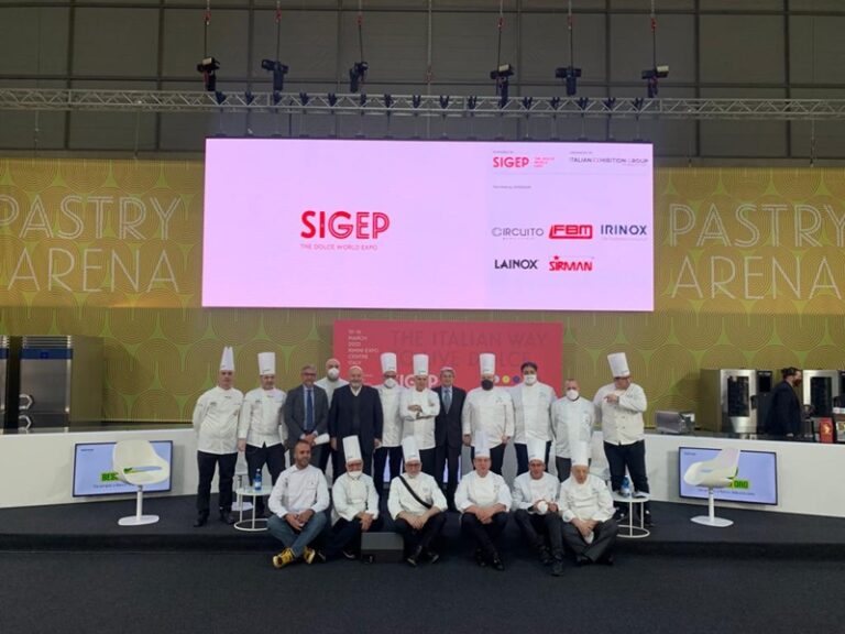 Conpait al Pastry Arena di Rimini ok