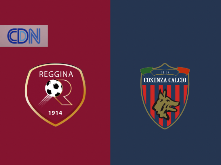 Reggina – Cosenza. Il derby di Calabria si avvicina