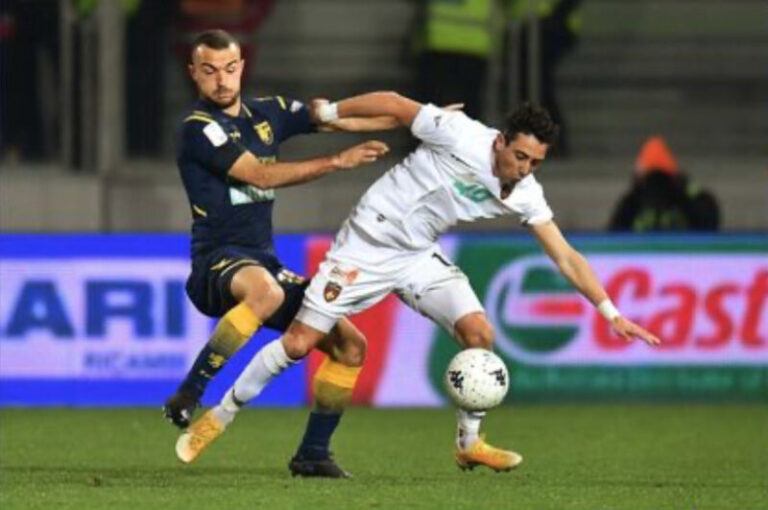 Frosinone - Cosenza