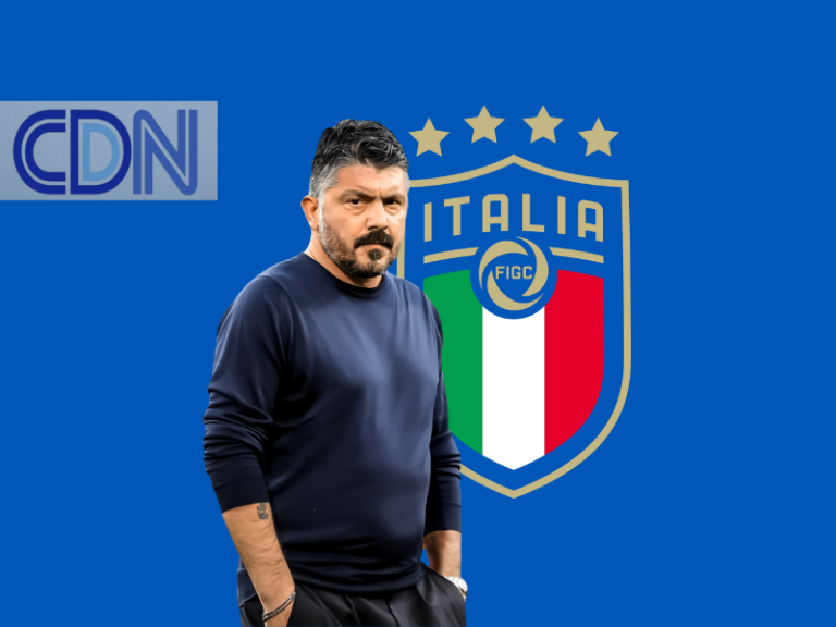 Nazionale italiana: nello scenario del post Mancini c’è Gennaro Gattuso