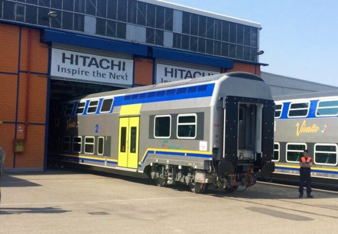 Hitachi Reggio Calabria