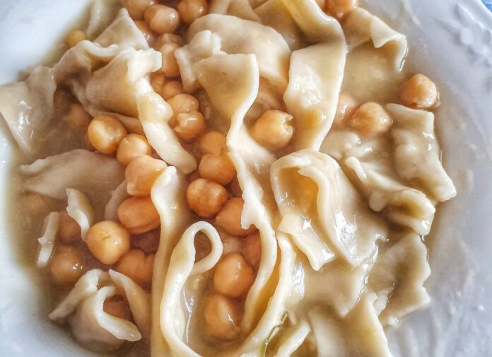 cibo calabria