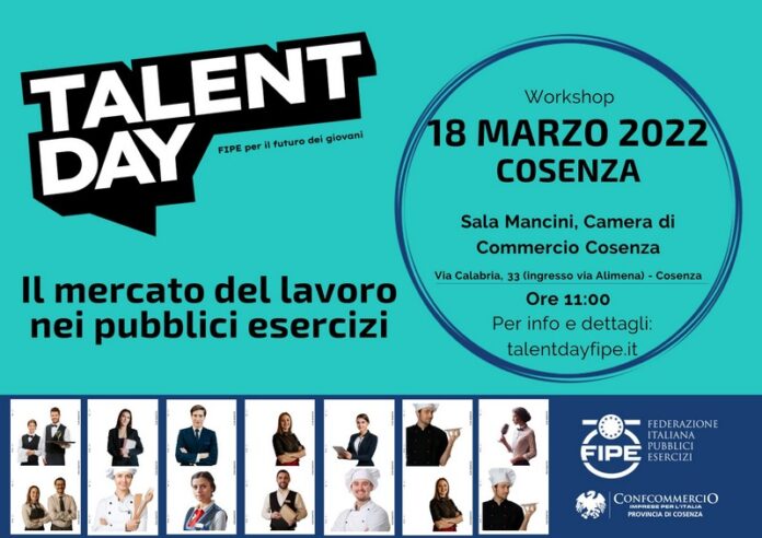 Fipe Talent Day Cosenza
