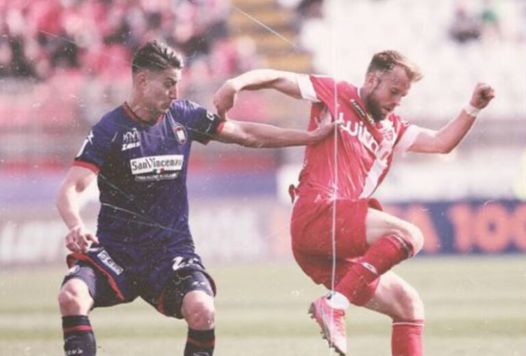 Monza - Crotone
