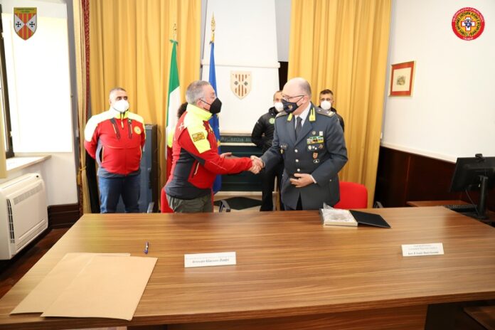 interventi soccorso Calabria
