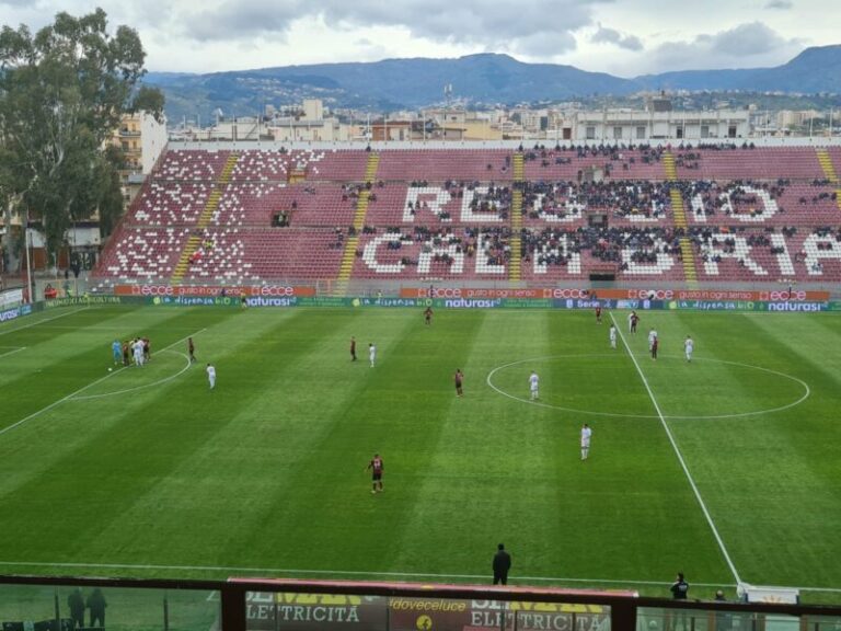Reggina - Cosenza