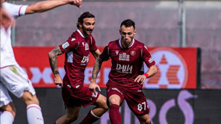 Reggina - Perugia