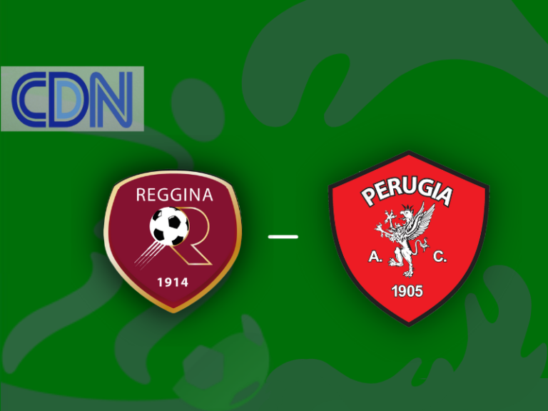 Reggina - Perugia