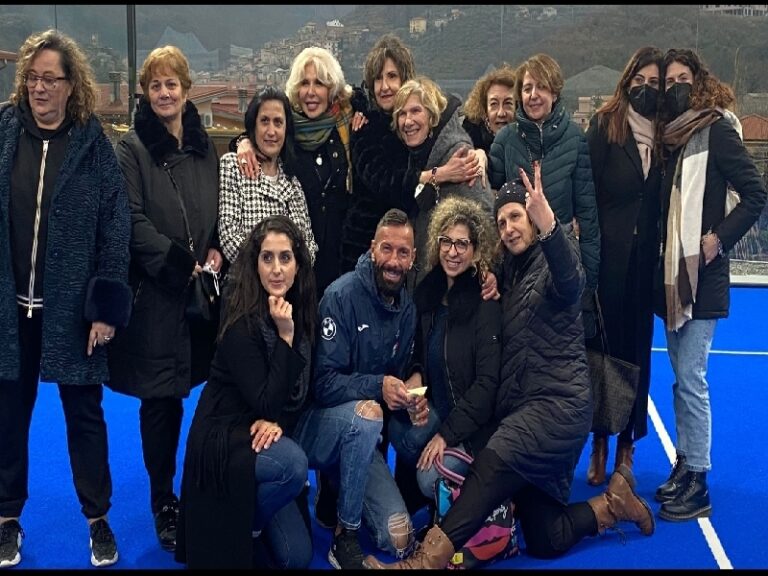 Mendicino inaugurato il nuovo campo Padel