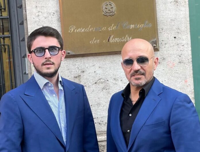 Tommaso e Giancarlo Greco