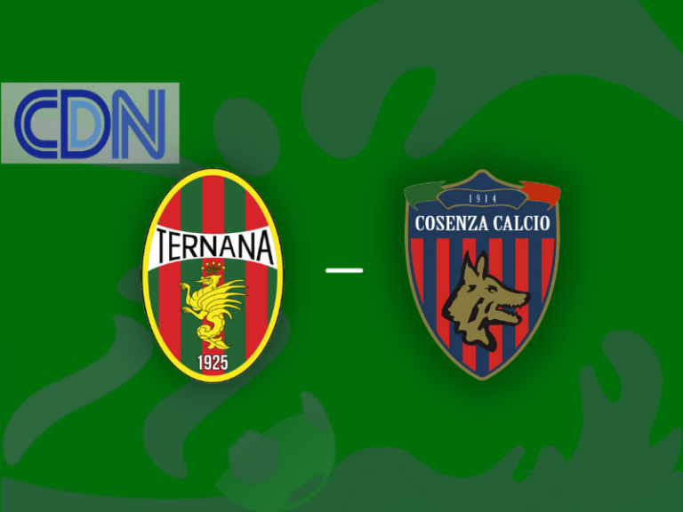 Ternana - Cosenza