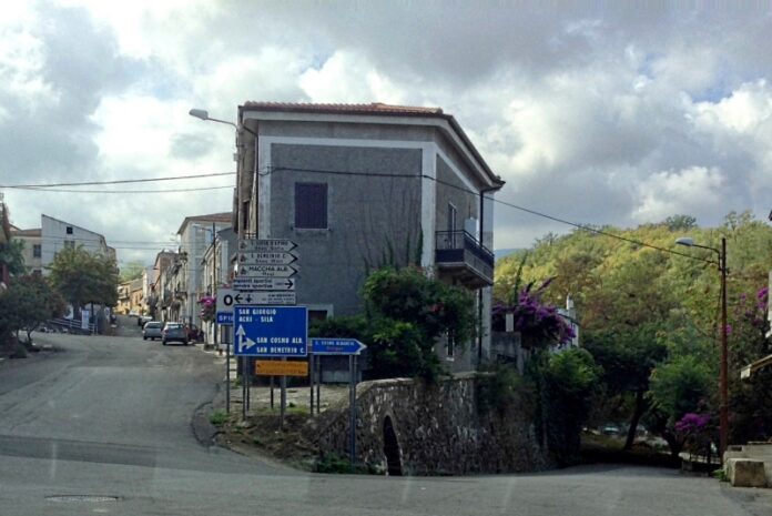 nuova strada vaccarizzo